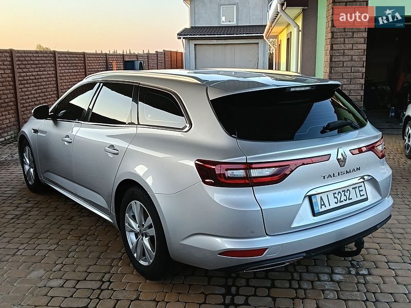Универсал Renault Talisman 2016 в Киеве