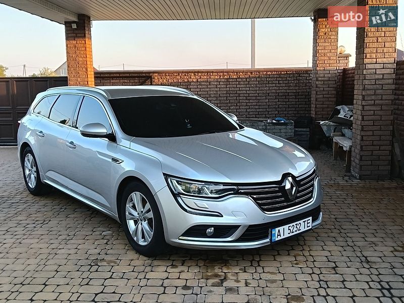 Универсал Renault Talisman 2016 в Киеве