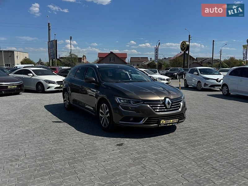 Renault Talisman 2016