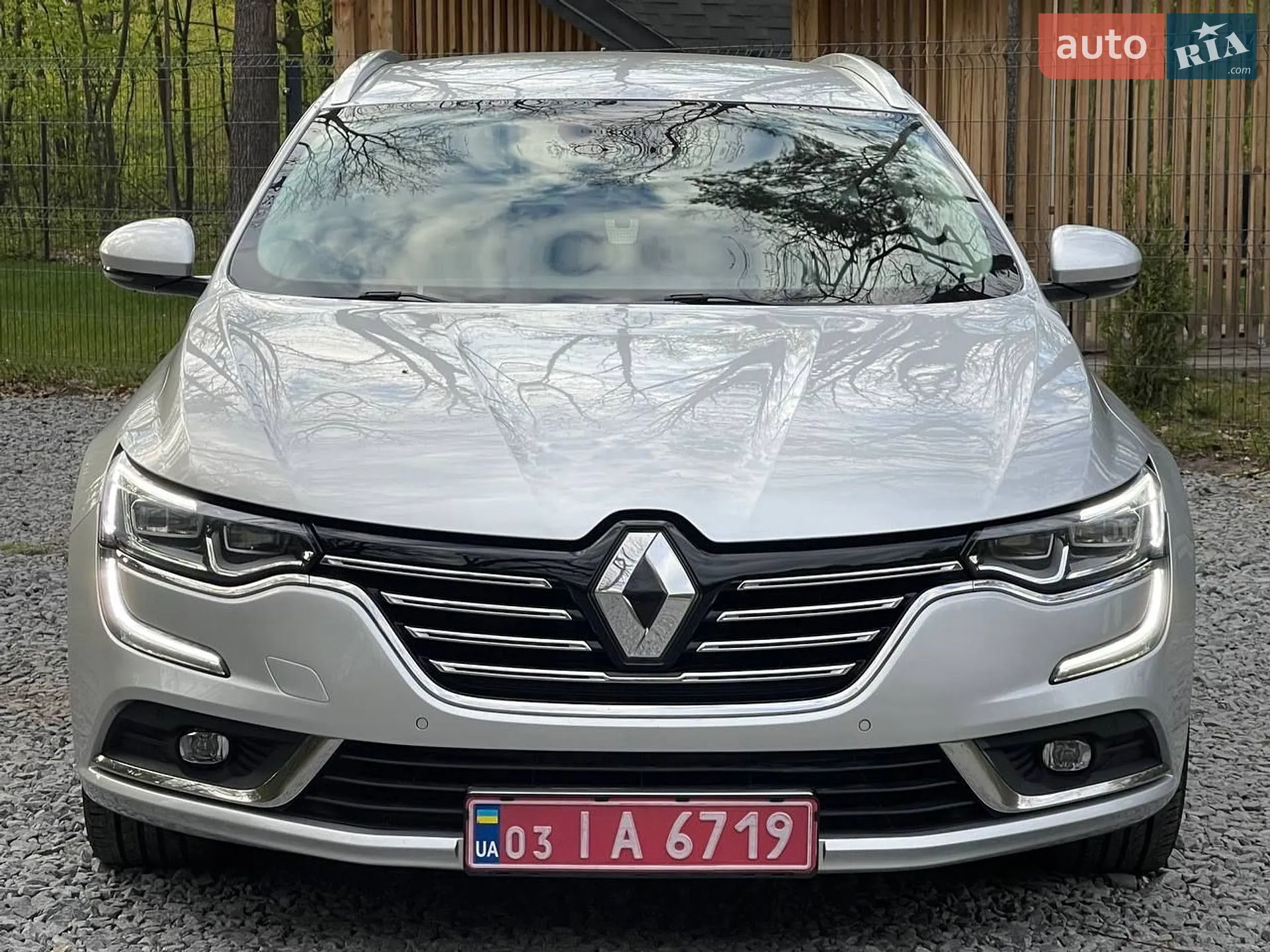 2018 Renault Talisman - мініатюра 10