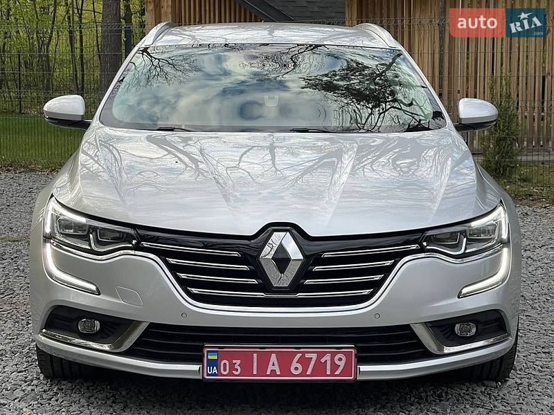Универсал Renault Talisman 2018 в Радивилове
