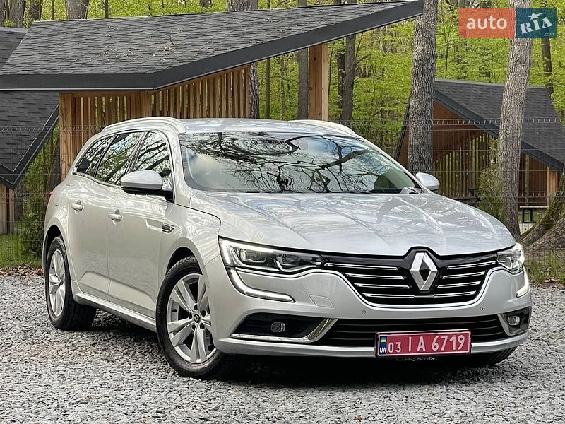 Универсал Renault Talisman 2018 в Радивилове