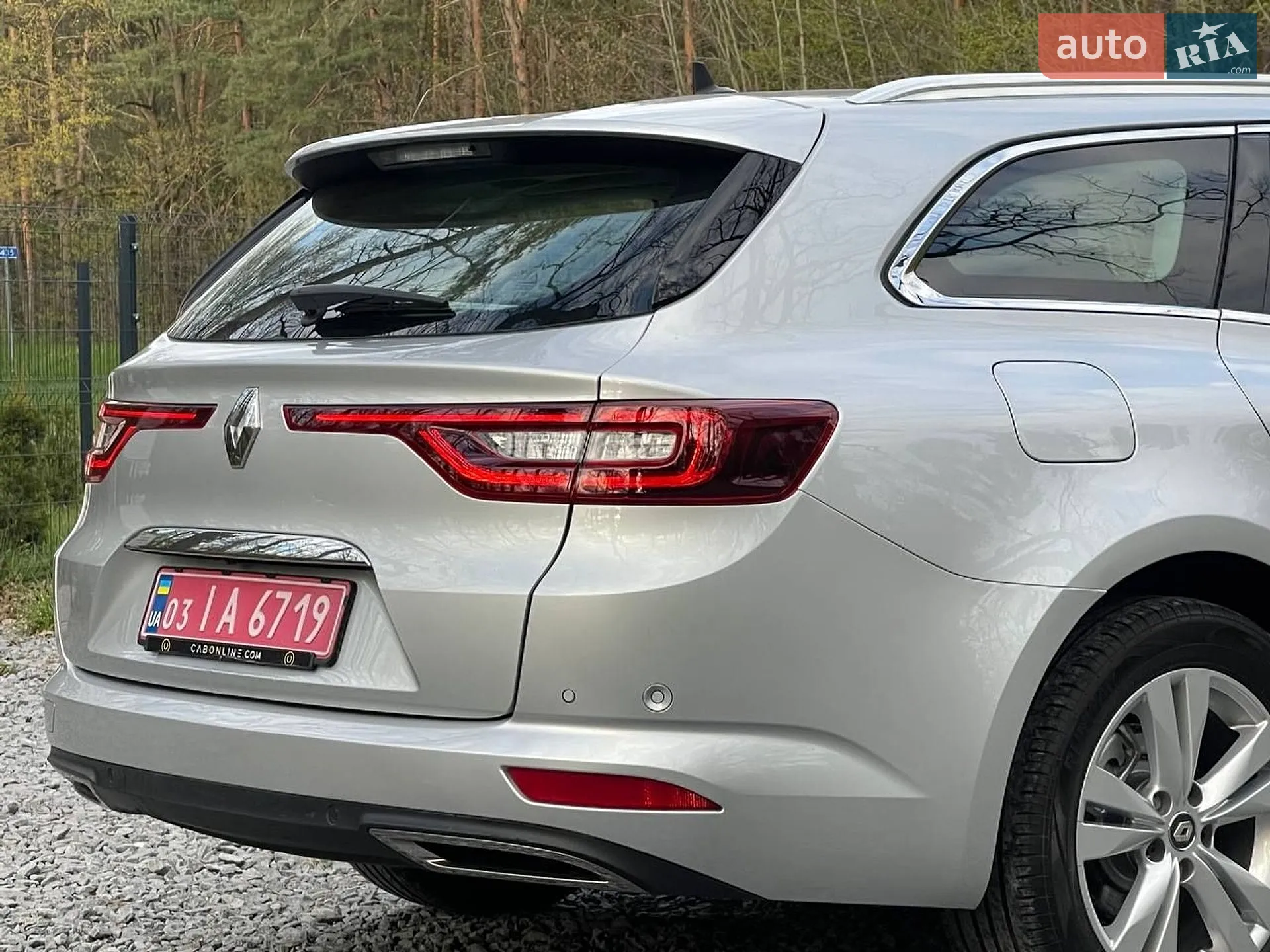 2018 Renault Talisman - мініатюра 20