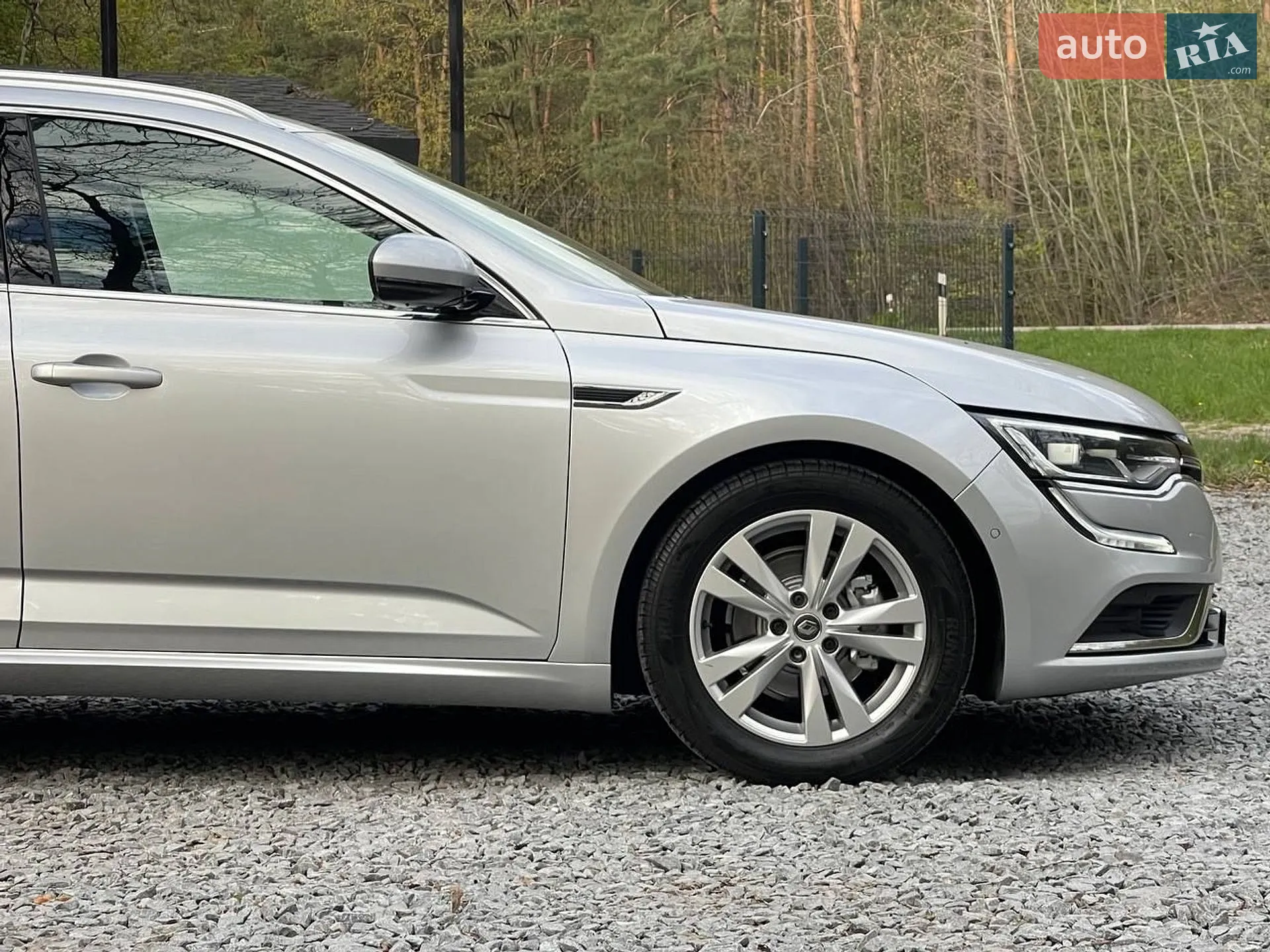 2018 Renault Talisman - мініатюра 27