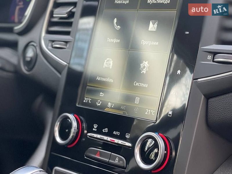 Универсал Renault Talisman 2018 в Радивилове