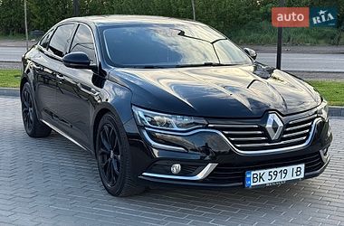 Седан Renault Talisman 2015 в Дубні