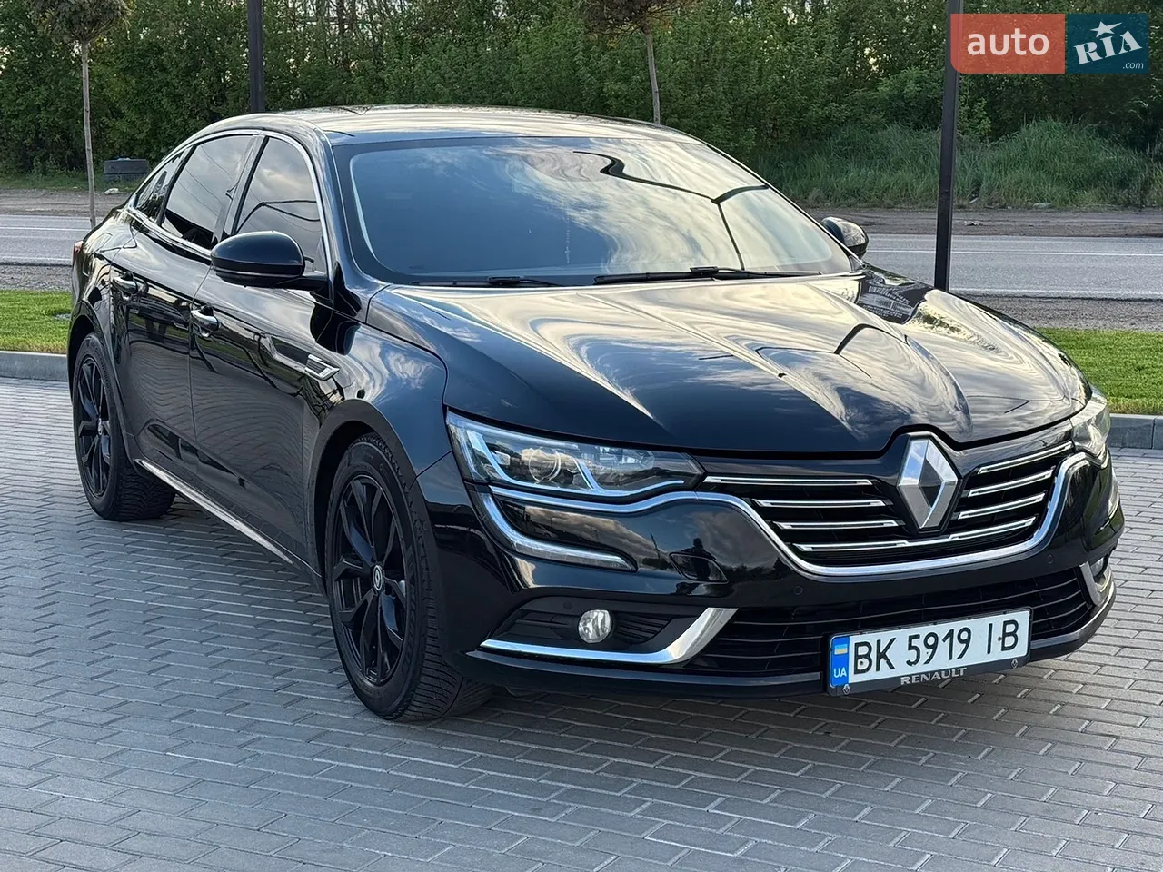 2016 Renault Talisman - мініатюра 15