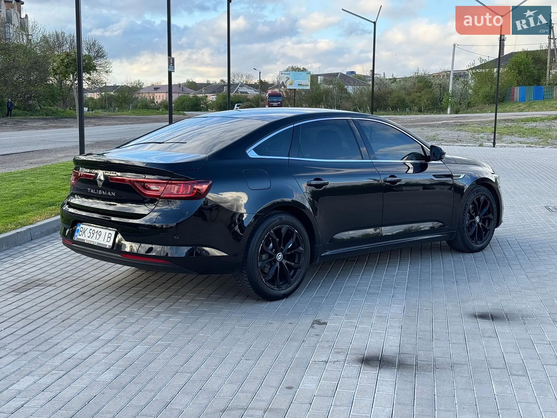 2015 Renault Talisman - мініатюра 6
