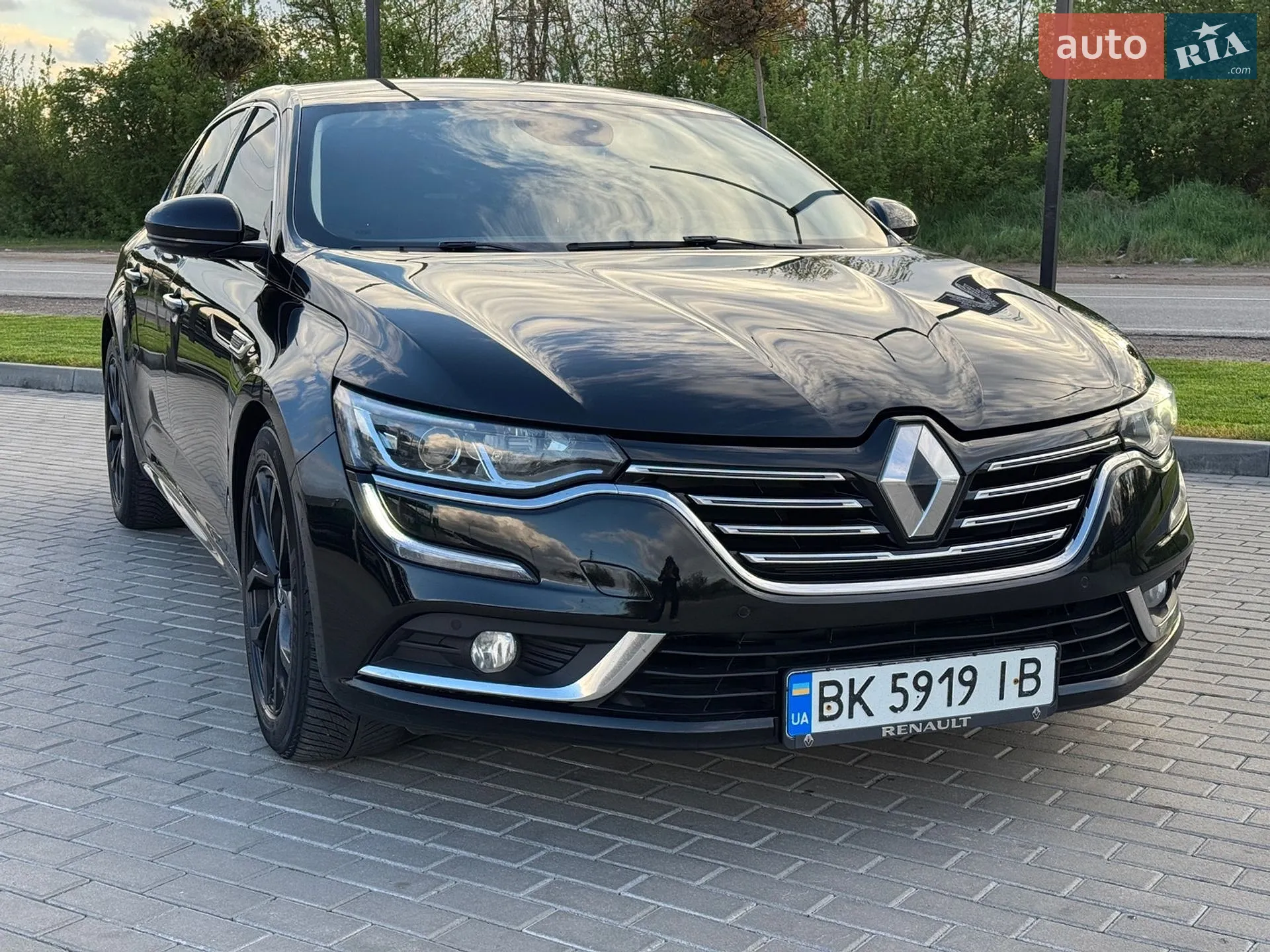 2015 Renault Talisman - мініатюра 12