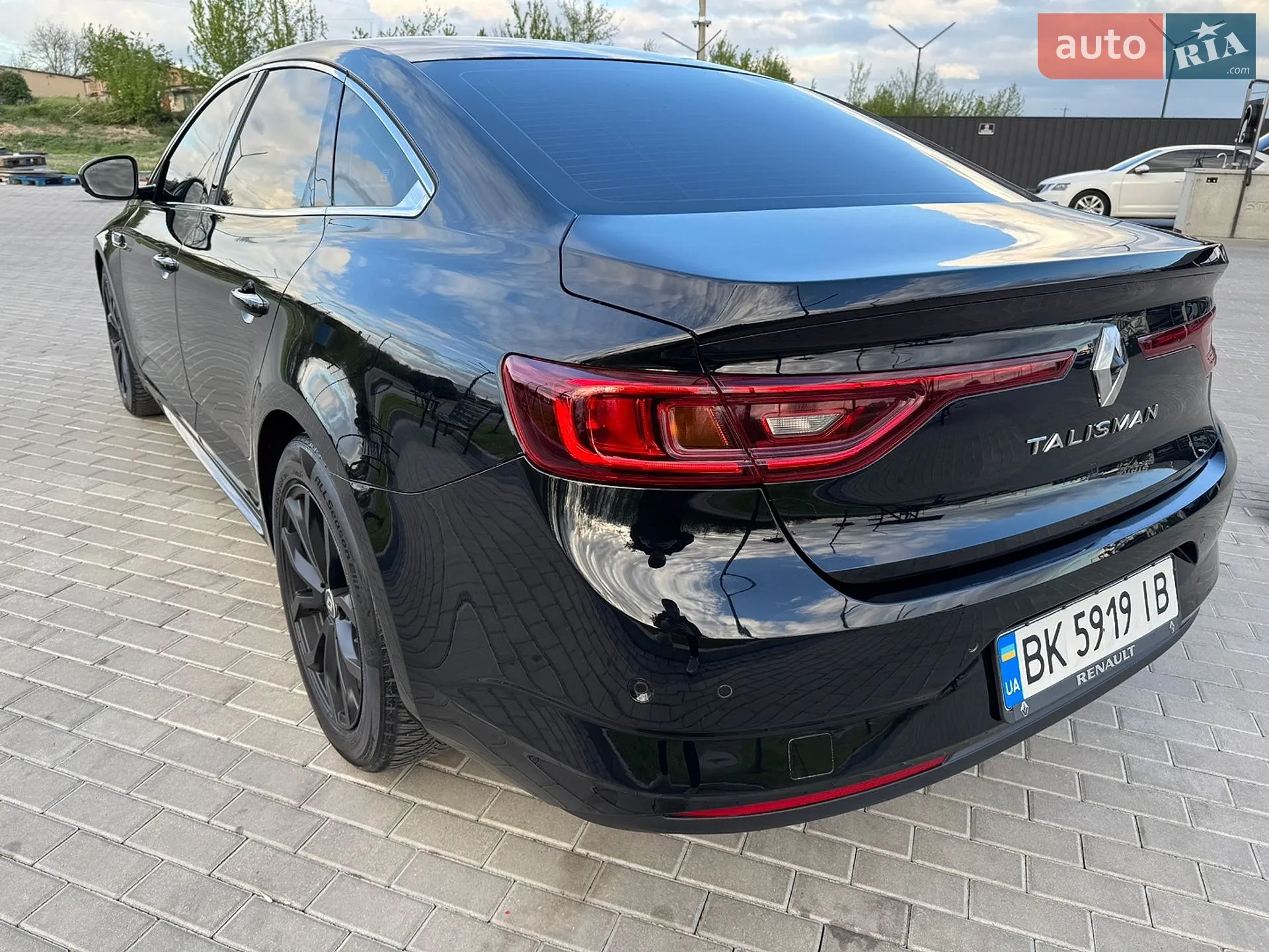 2015 Renault Talisman - мініатюра 14