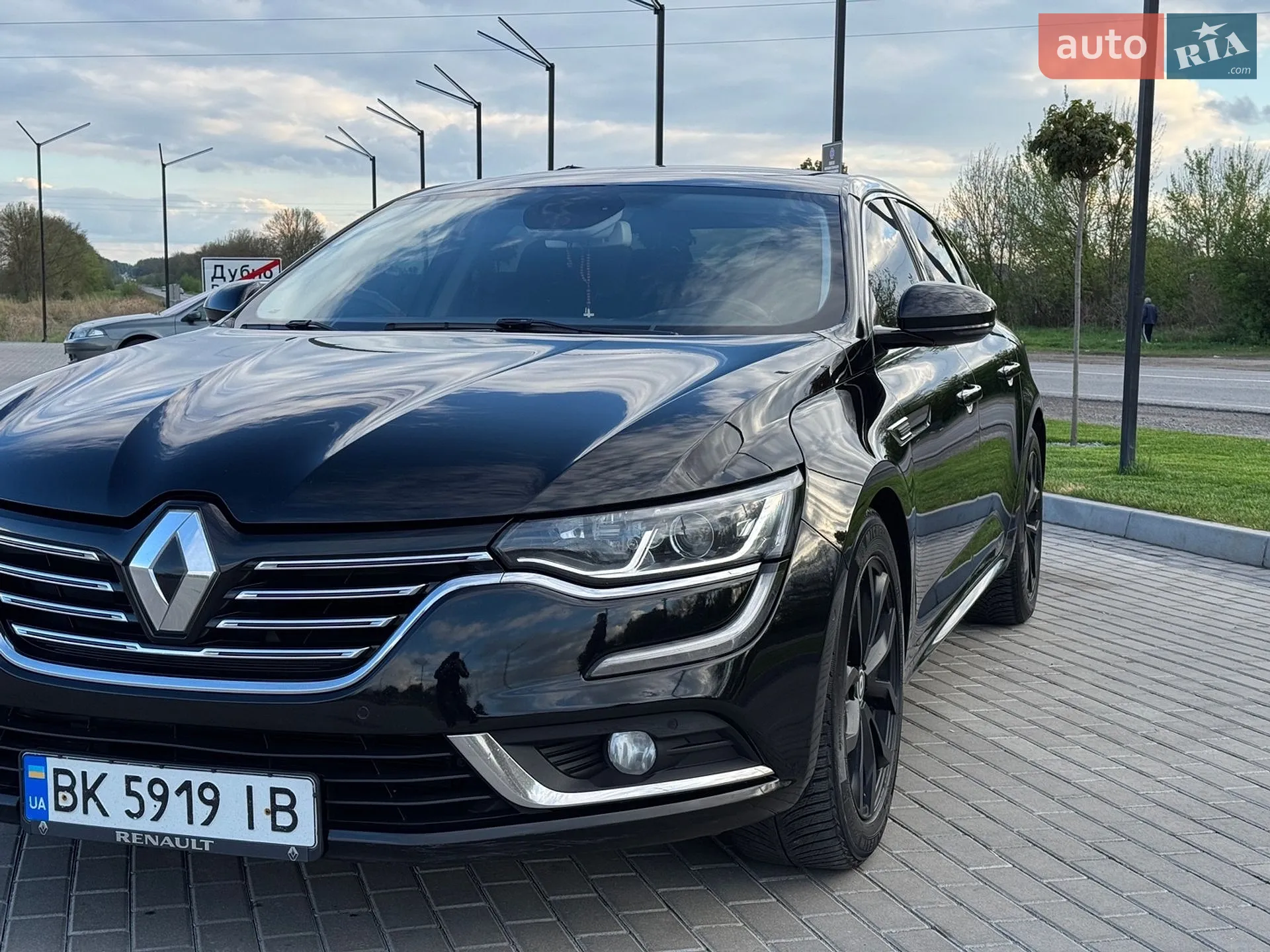 2015 Renault Talisman - мініатюра 20