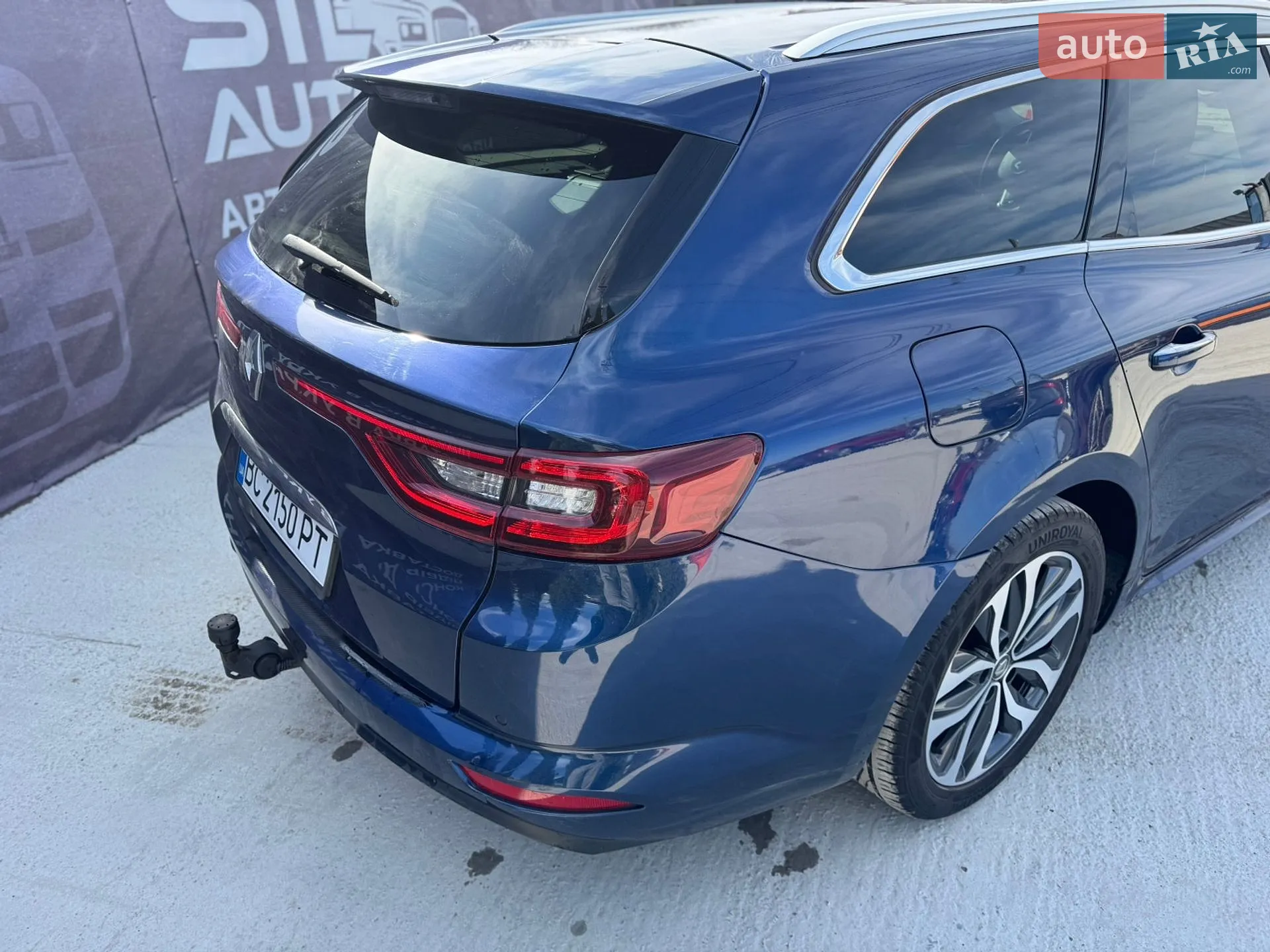 2018 Renault Talisman - мініатюра 11