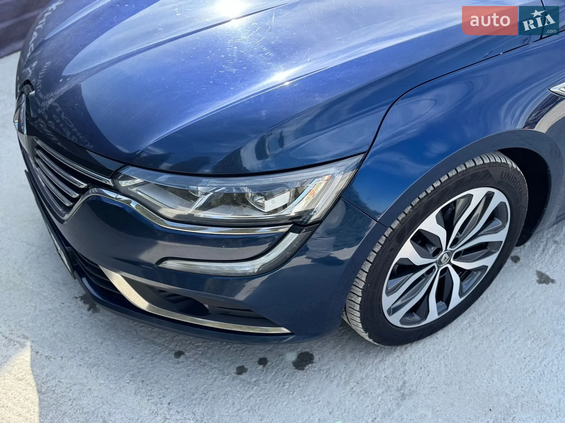 2018 Renault Talisman - мініатюра 50