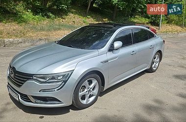 Седан Renault Talisman 2017 в Львові
