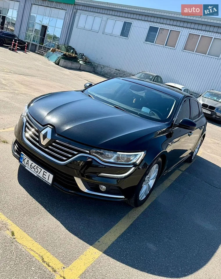 2018 Renault Talisman - мініатюра 58