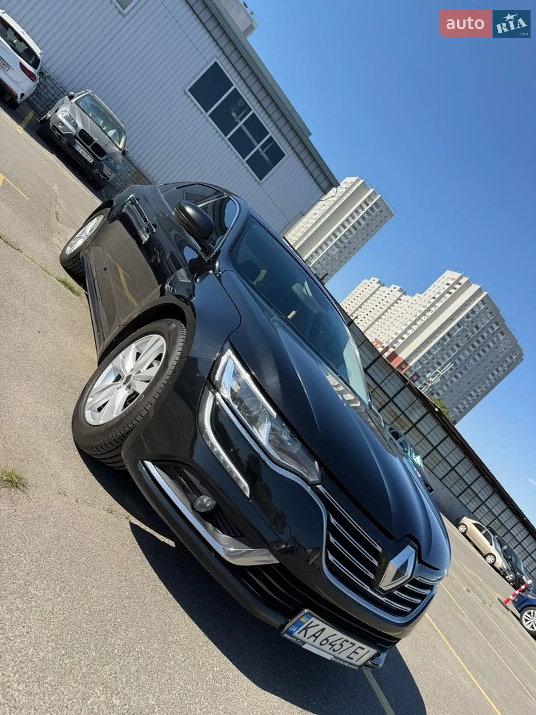 2017 Renault Talisman - мініатюра 8
