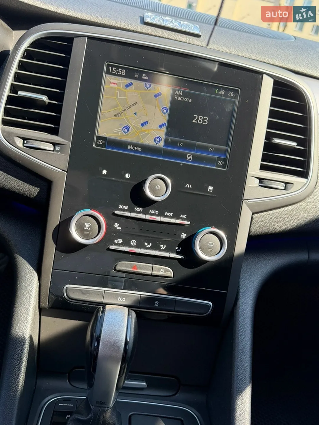 2017 Renault Talisman - мініатюра 16