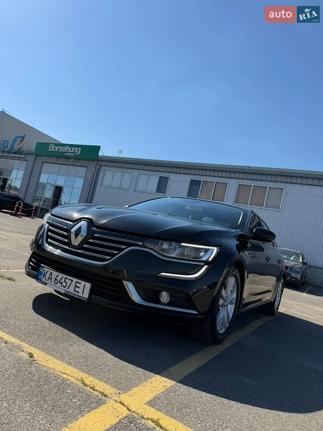 2017 Renault Talisman - мініатюра 2