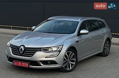 Універсал Renault Talisman 2016 в Золочеві