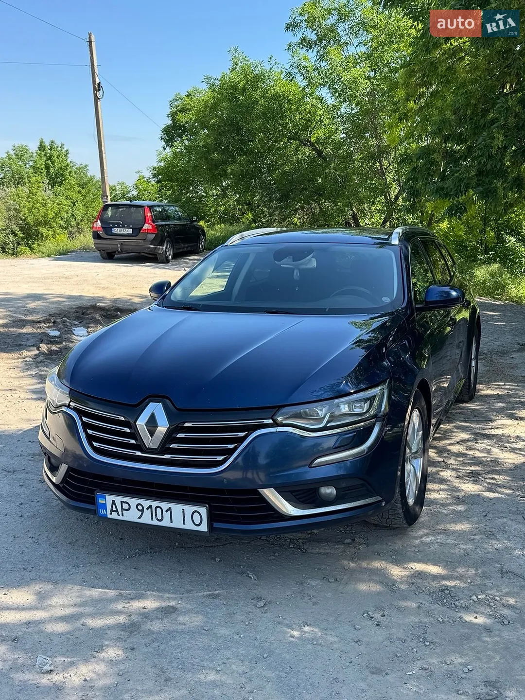 2016 Renault Talisman - фото 1