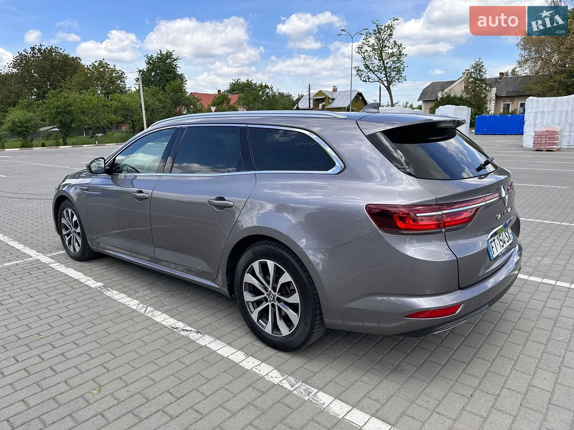 2020 Renault Talisman - мініатюра 6