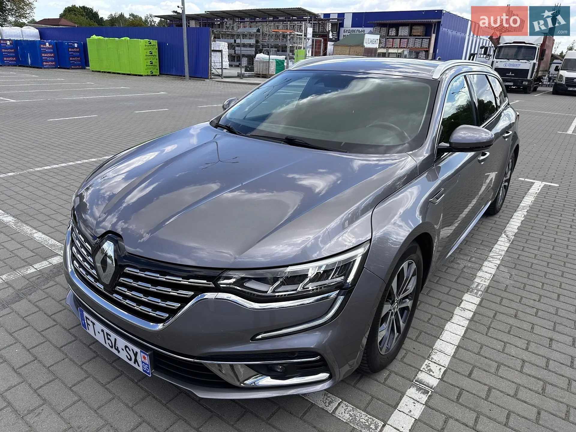 2020 Renault Talisman - мініатюра 7