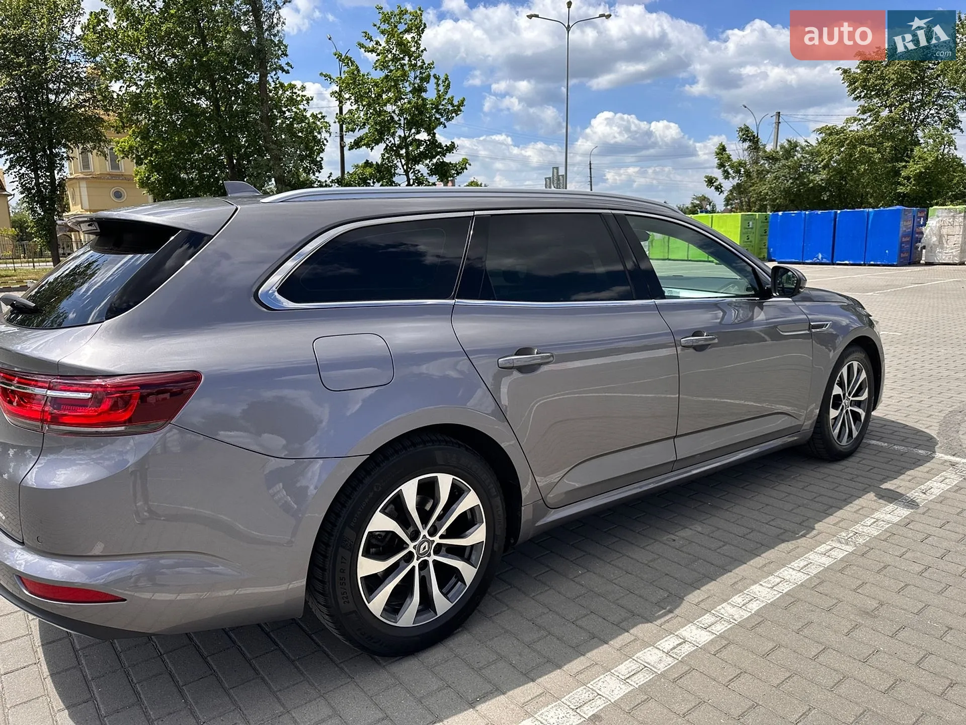 2020 Renault Talisman - мініатюра 10