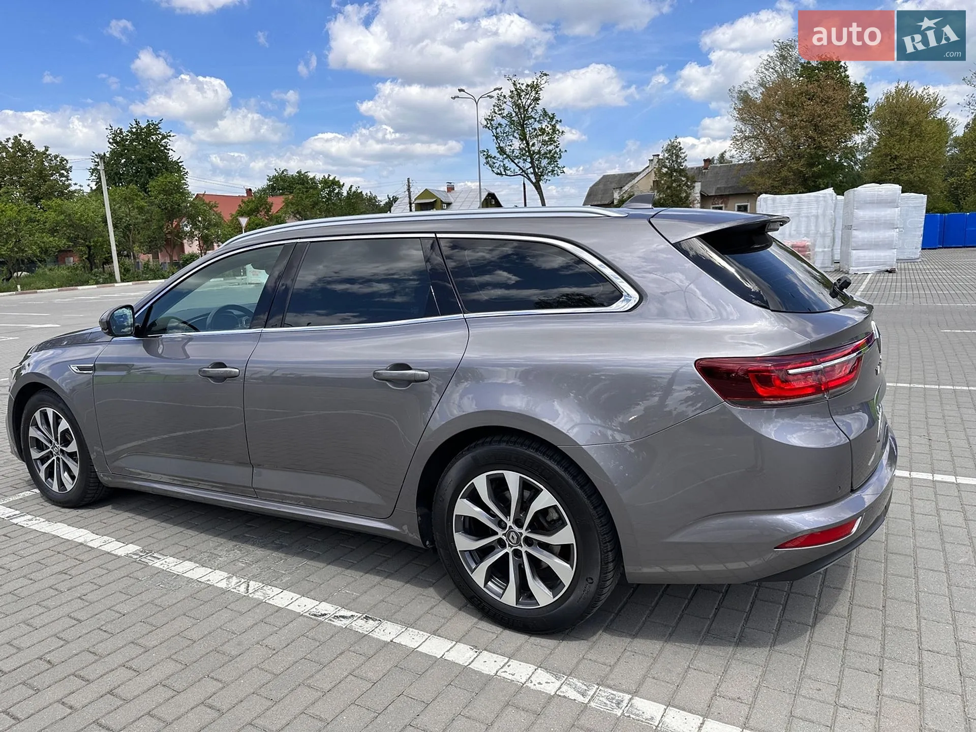 2020 Renault Talisman - мініатюра 14