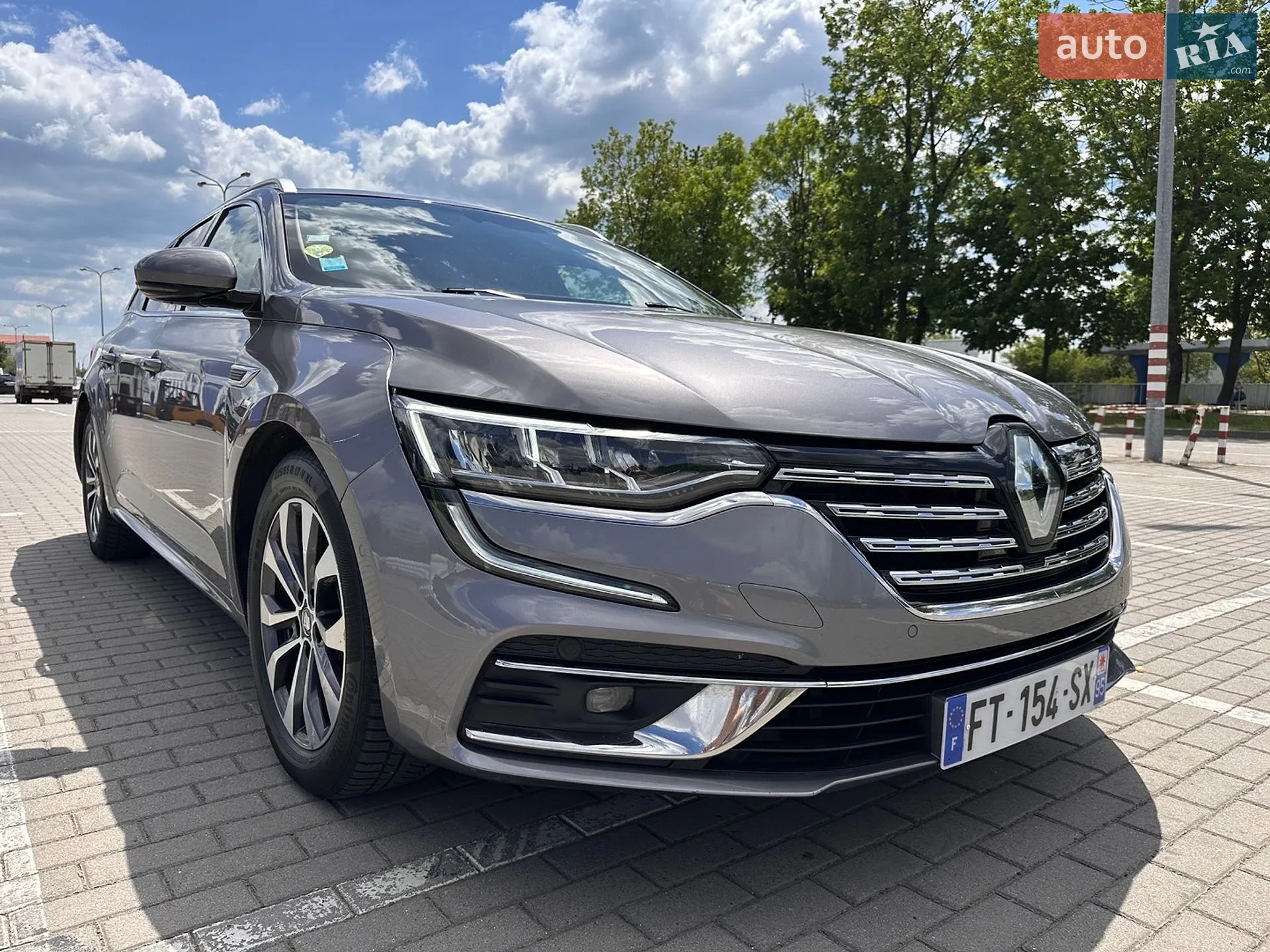 2020 Renault Talisman - мініатюра 18