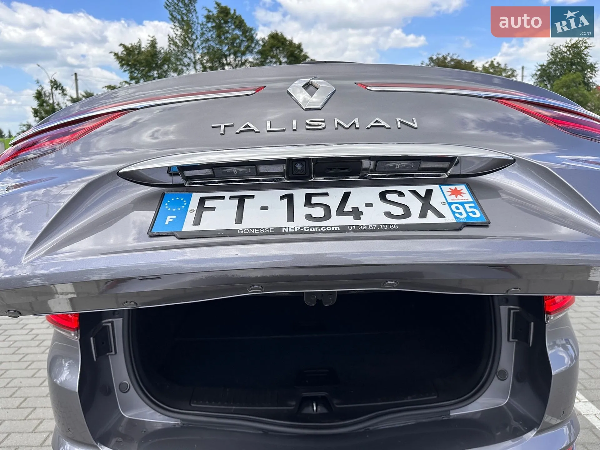 2020 Renault Talisman - мініатюра 25