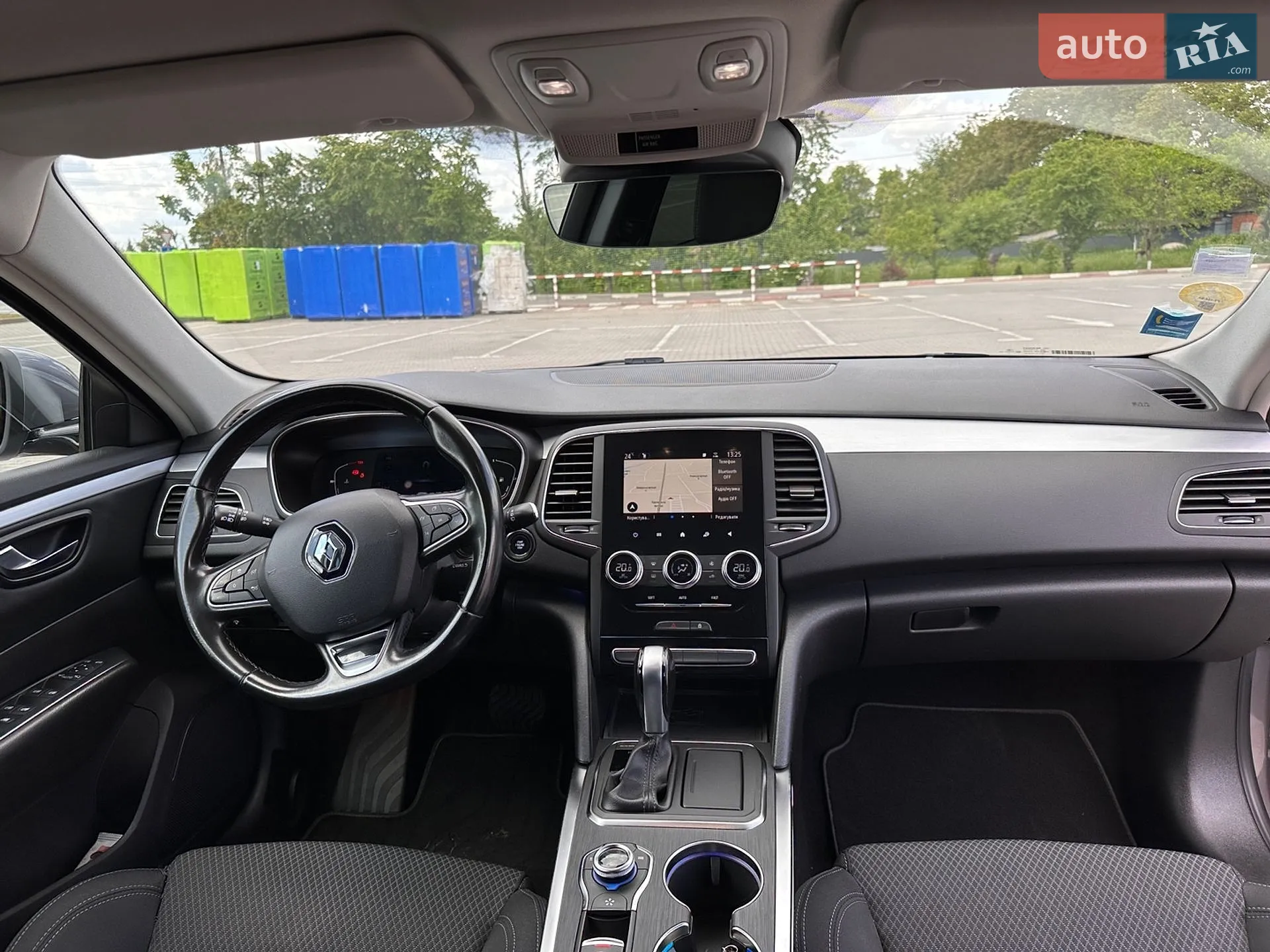 2020 Renault Talisman - мініатюра 26
