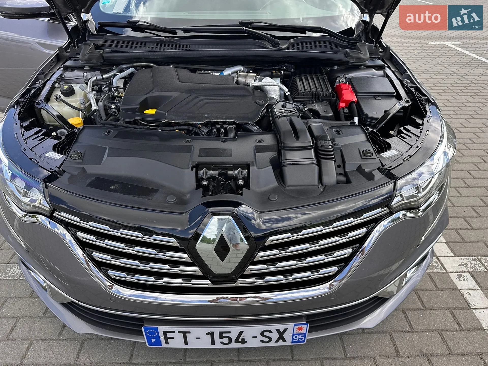 2020 Renault Talisman - мініатюра 39