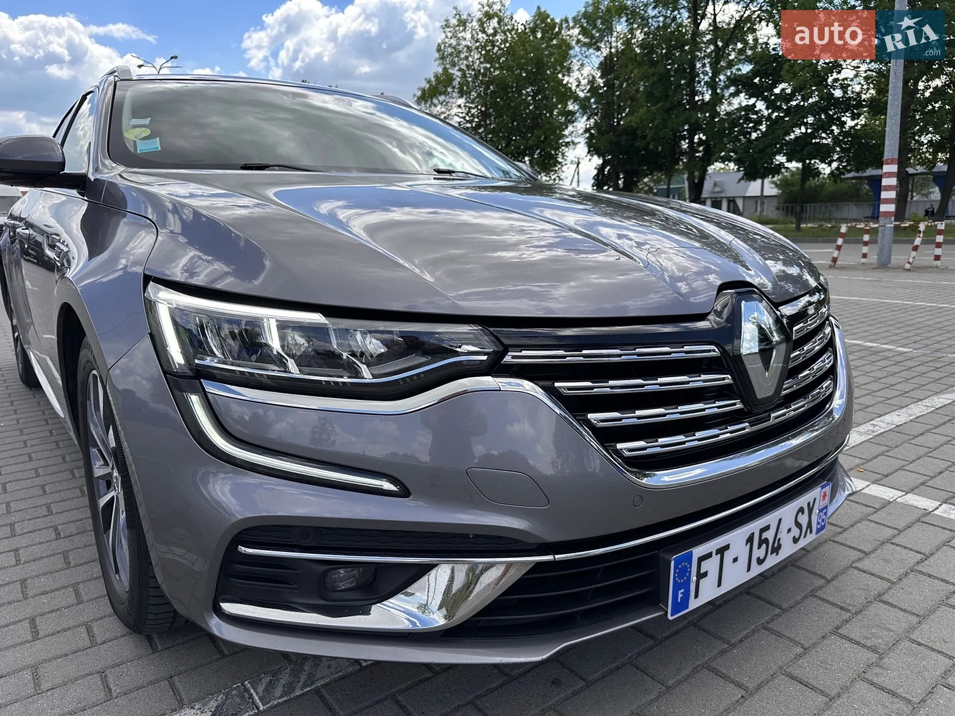 2020 Renault Talisman - мініатюра 41