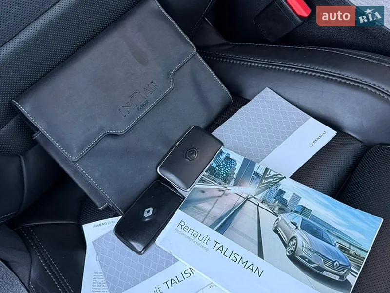 Универсал Renault Talisman 2017 в Дубно документ 3 фото Универсал Renault Talisman 2017 в Дубно документ