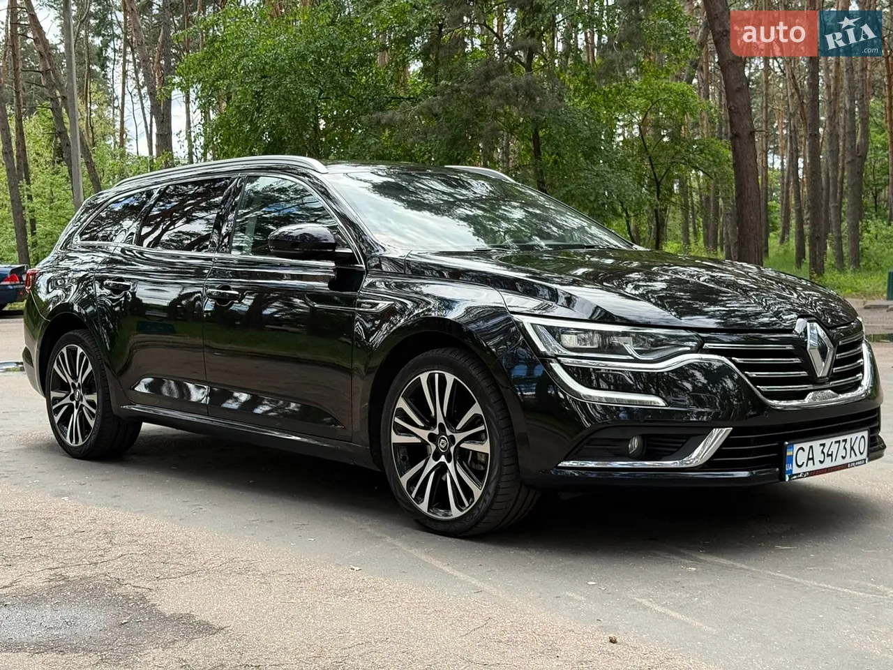 2017 Renault Talisman - мініатюра 48