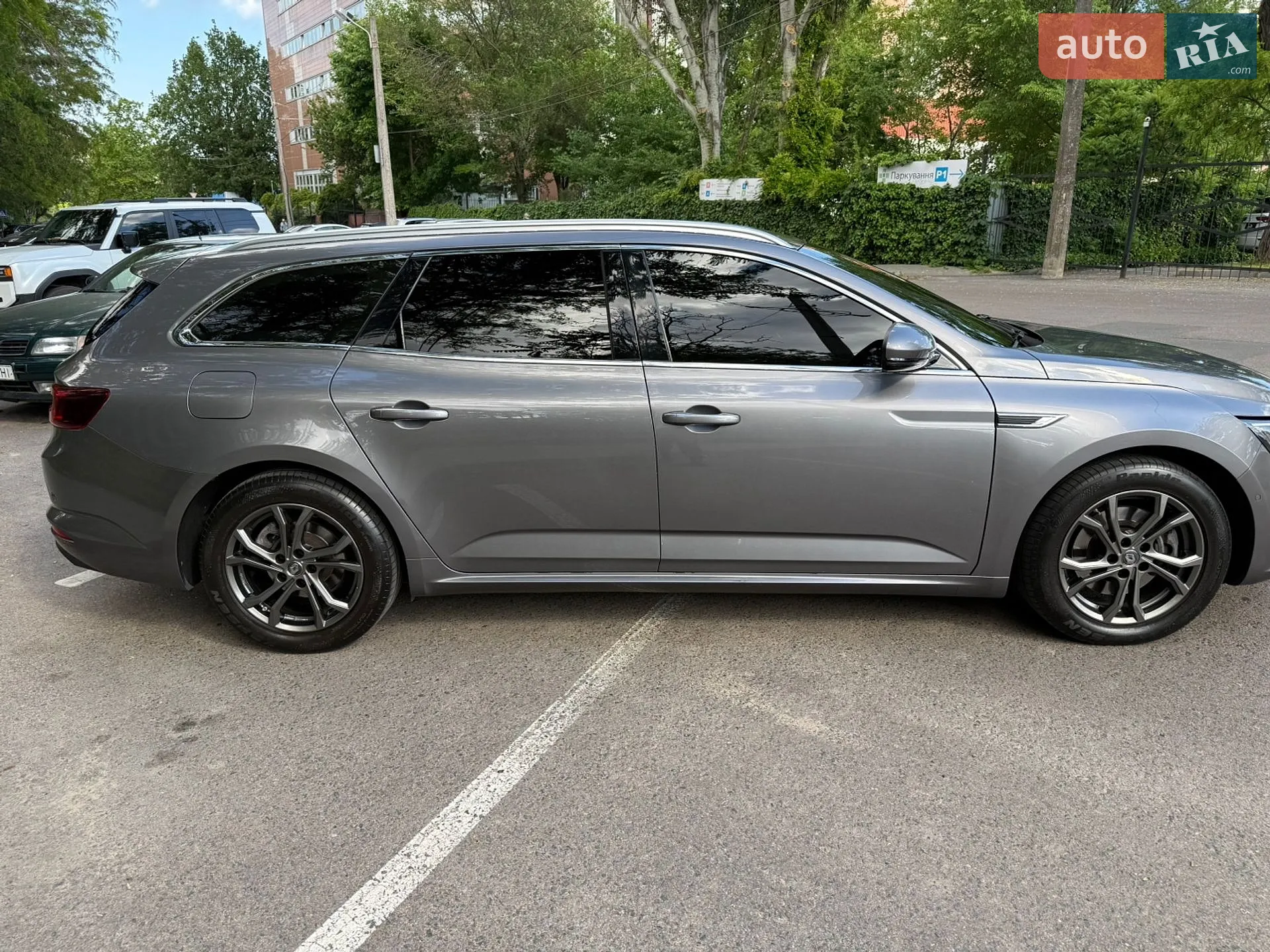 2019 Renault Talisman - мініатюра 8