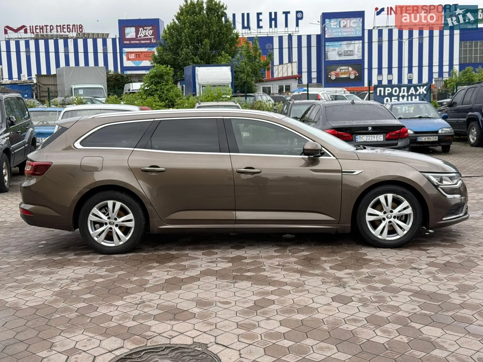 2016 Renault Talisman - мініатюра 8