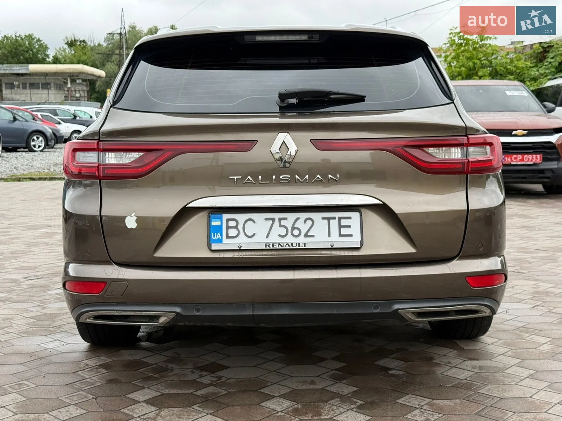 2016 Renault Talisman - мініатюра 12