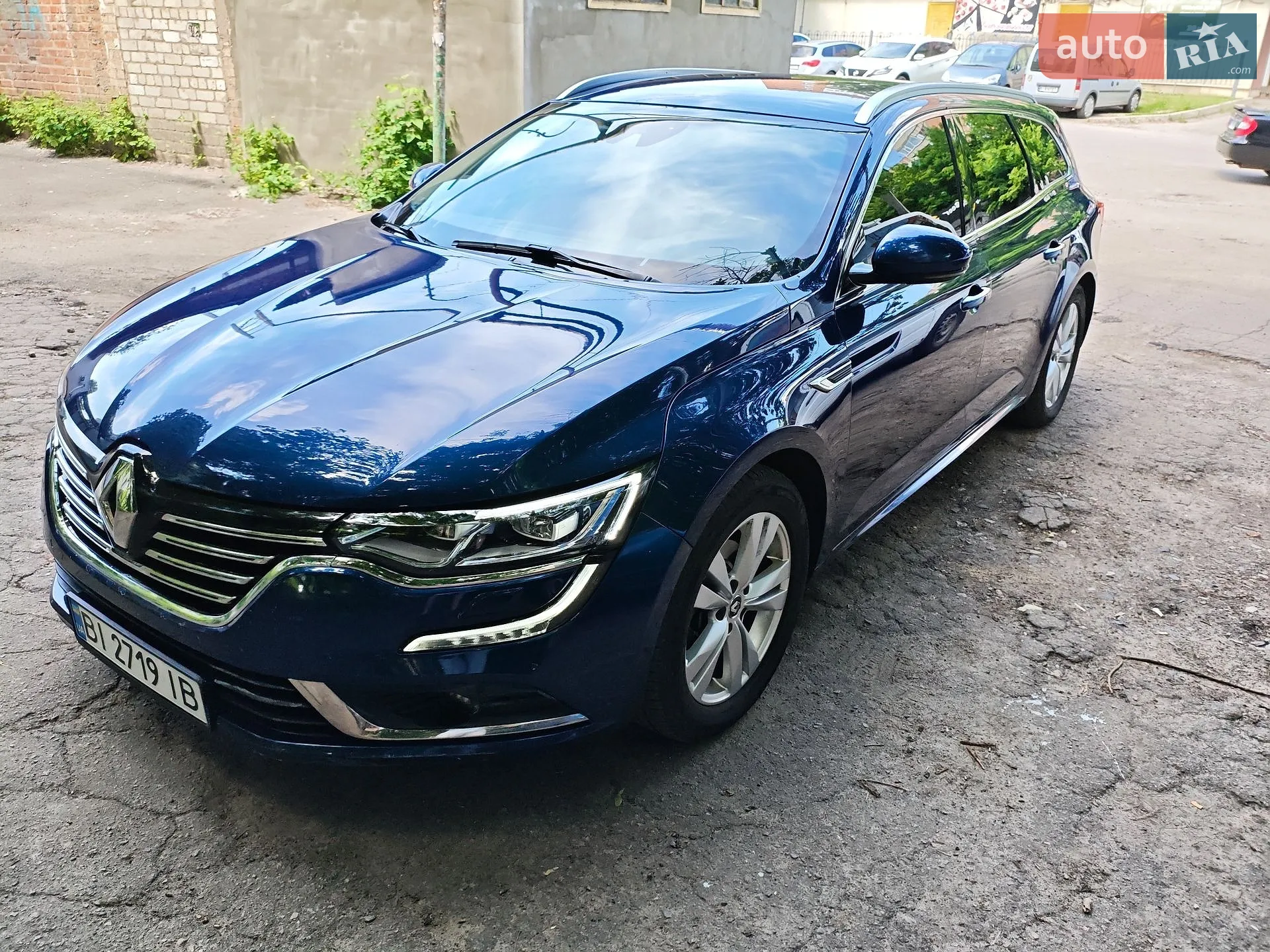 2016 Renault Talisman - мініатюра 3
