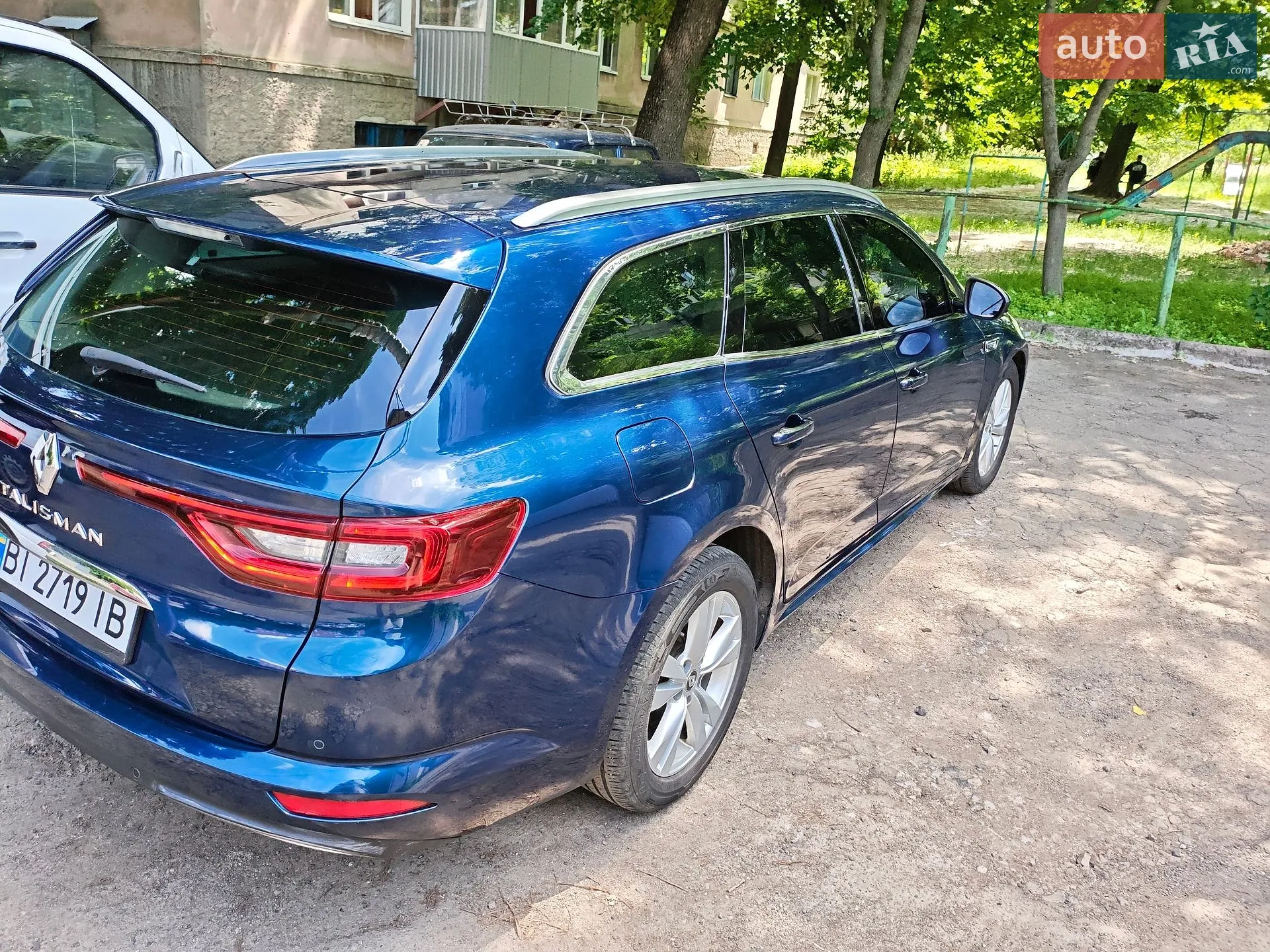 2016 Renault Talisman - мініатюра 7