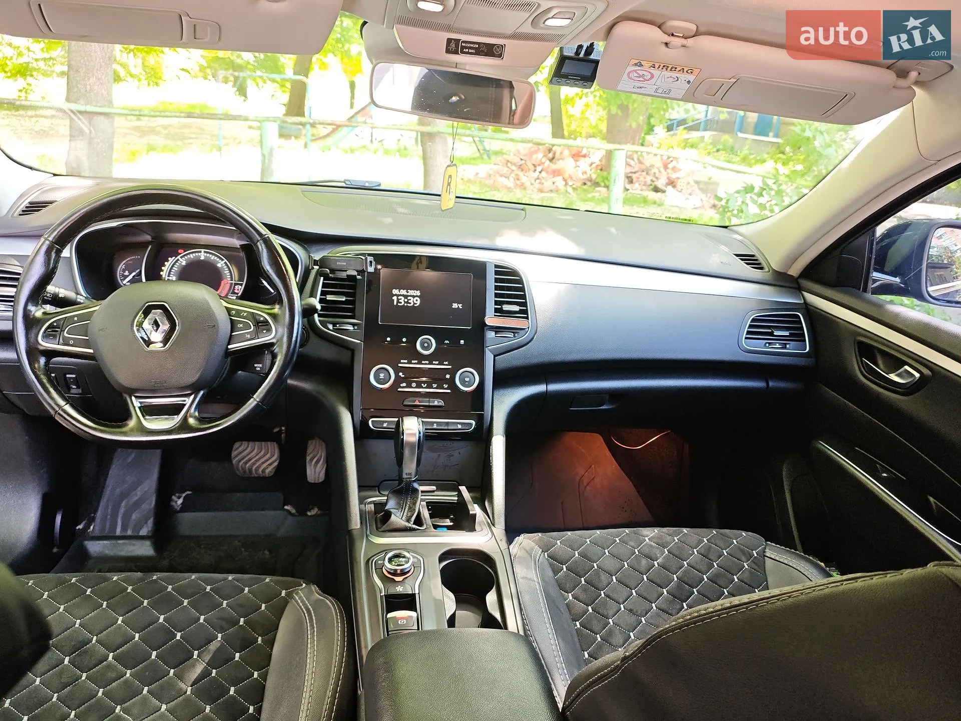 2016 Renault Talisman - мініатюра 8