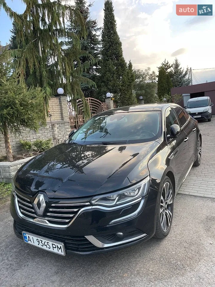 2017 Renault Talisman - мініатюра 50