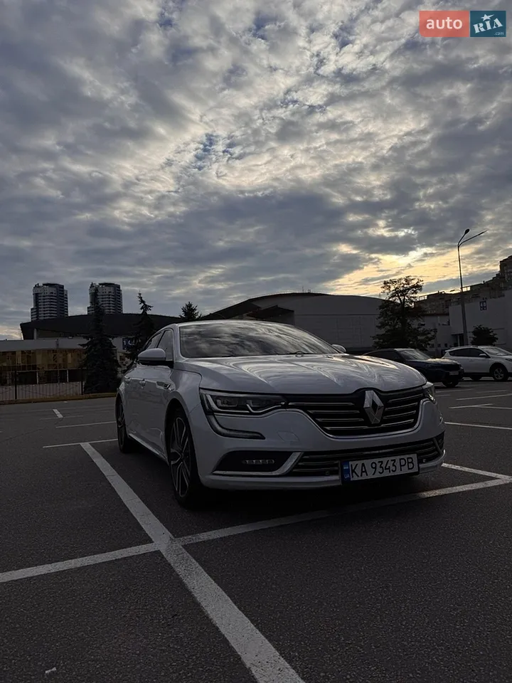 2017 Renault Talisman - мініатюра 55