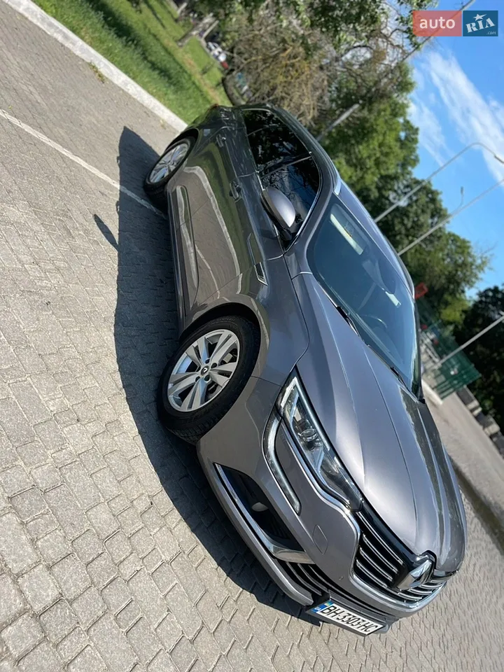 2018 Renault Talisman - мініатюра 59
