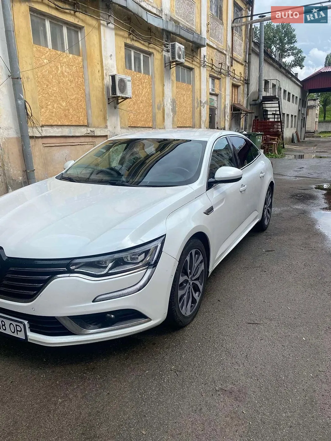 2016 Renault Talisman - мініатюра 5