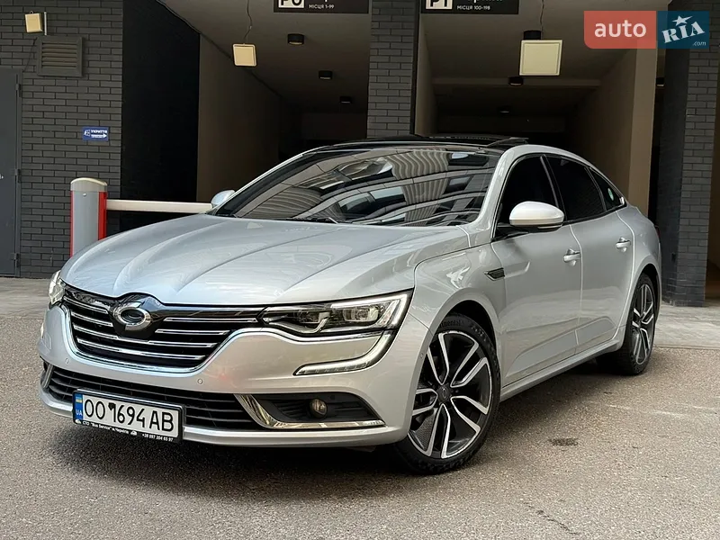 Renault Talisman 2016 VIN VF1RFD00854919305 фото оголошення 11 з 43