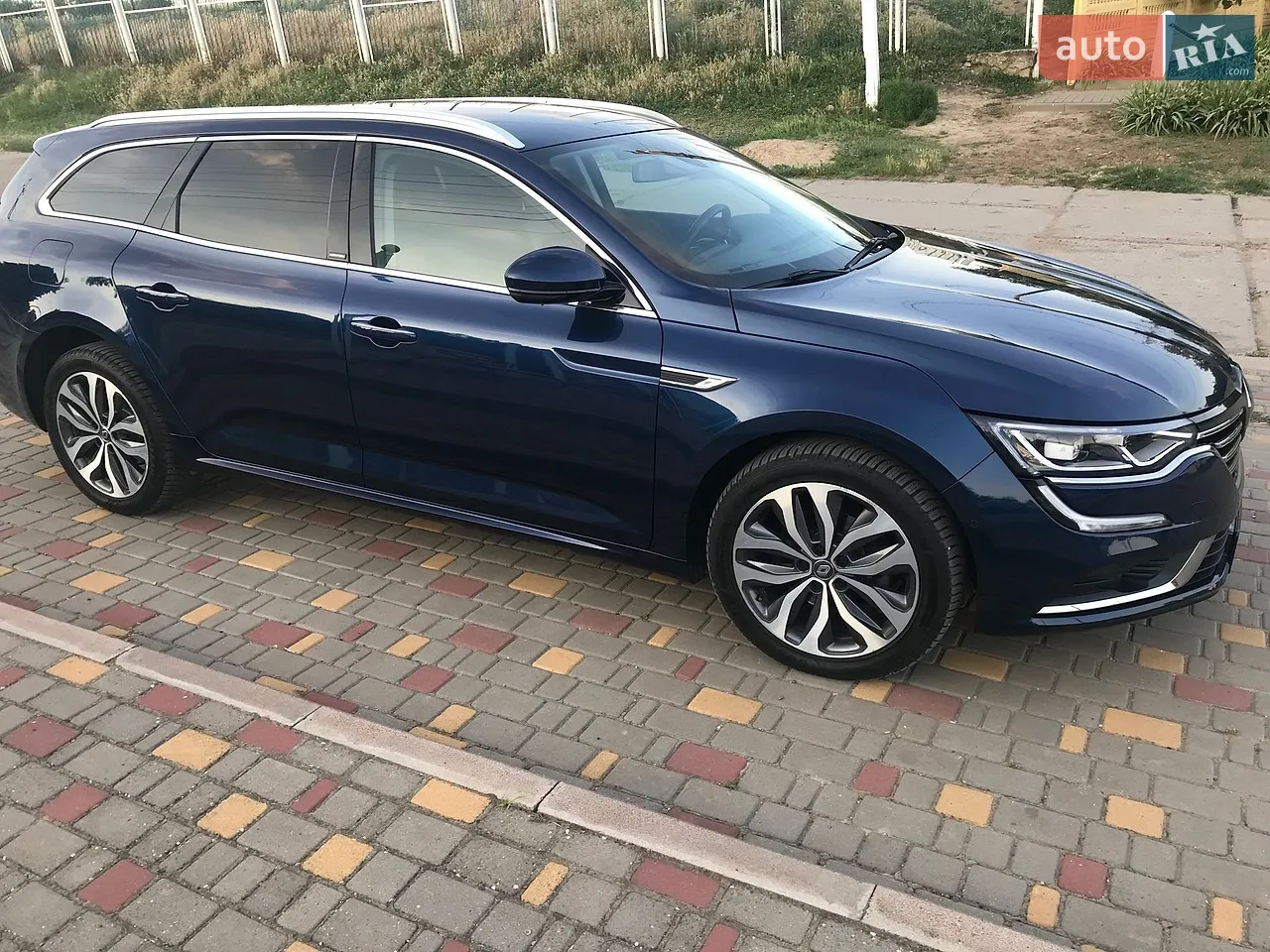 2018 Renault Talisman - мініатюра 61