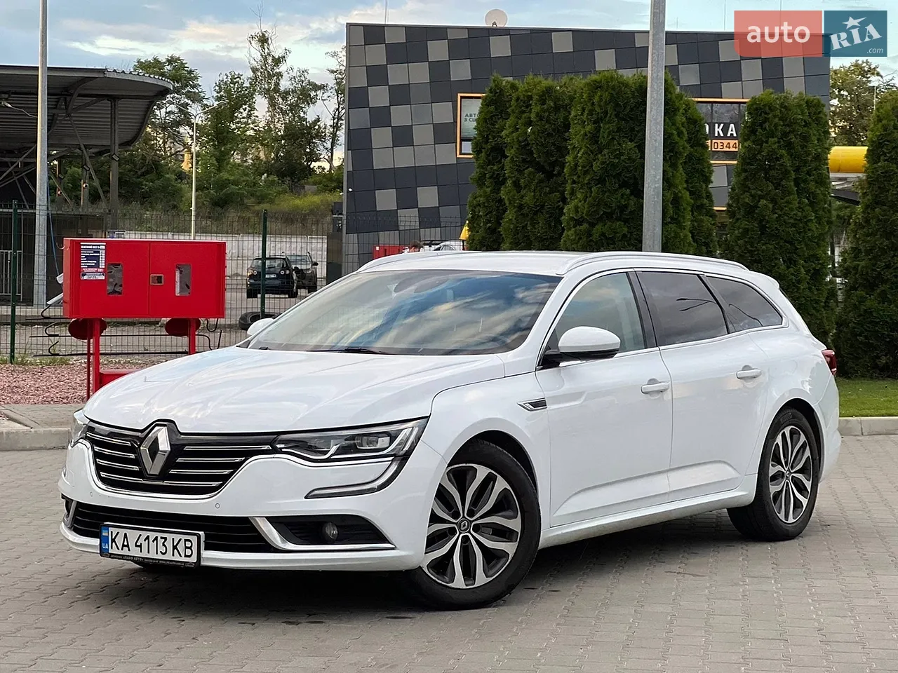 2016 Renault Talisman - мініатюра 24