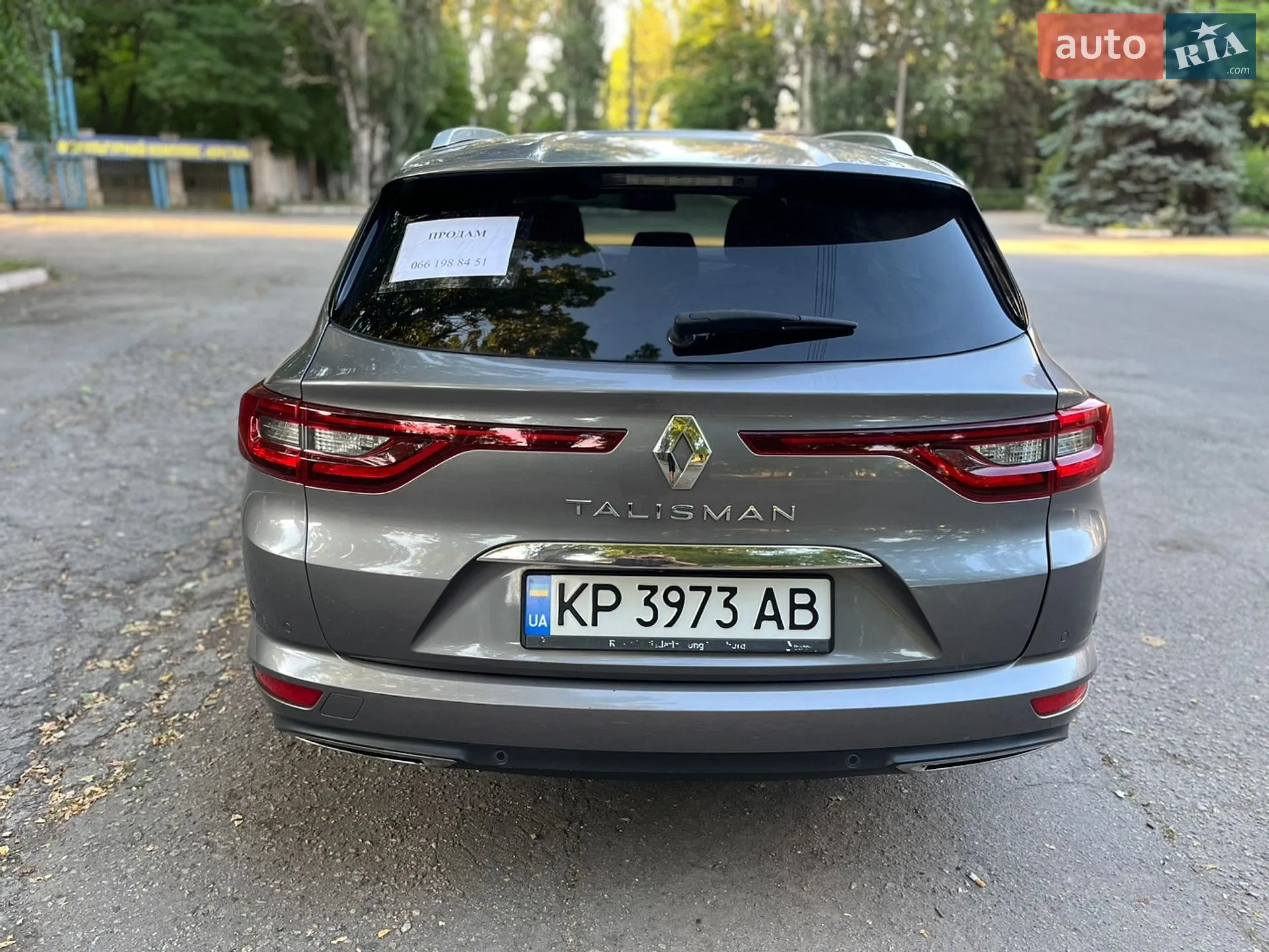2016 Renault Talisman - мініатюра 4
