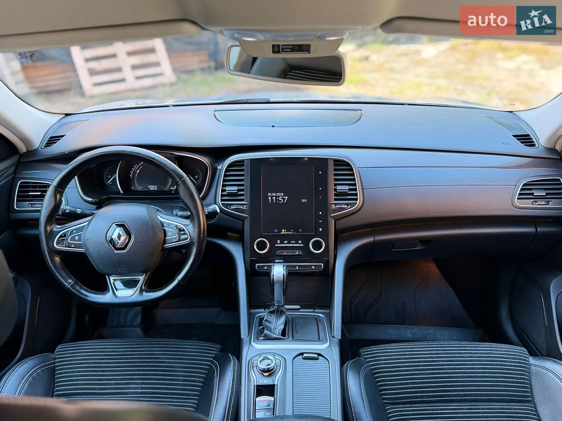 2017 Renault Talisman - мініатюра 4